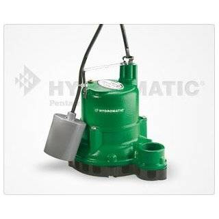   SW33A1 Submersible Sump / Effluent Pump, 10 Power Cord (Automatic