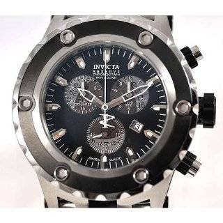Invicta Mens 0524 Reserve Collection Specialty Chronograph Midsize 