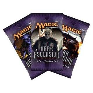  Magic The Gathering: 2012 Core Set: Booster Pack: Toys 
