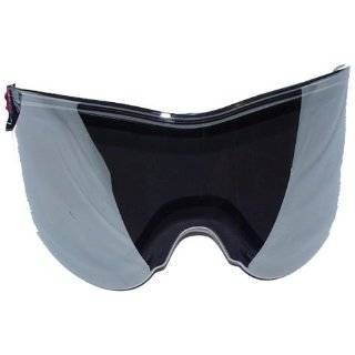   Antifog Thermal Paintball Goggle Lens   Ninja