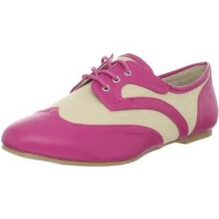  Not Rated Womens Mod Dance Oxford Shoes