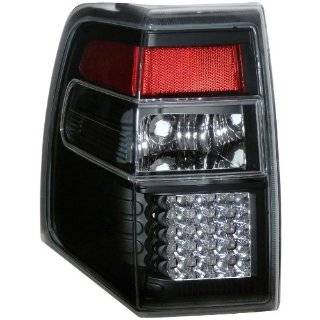 Anzo USA 311110 Ford Expedition Black LED Tail Light Assembly   (Sold 