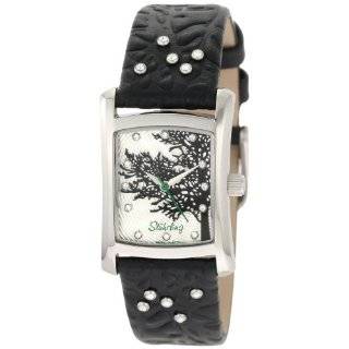   Original Womens 310.11151 Perdita Swiss Quartz Black Watch: Watches
