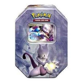  2007 Deluxe Classic Pokemon Collectors Tin: Ho Oh EX: Toys 