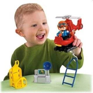  Fisher Price Little People   Eddie & His Police Cruiser 