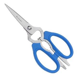  Messermeister Take Apart Kitchen Scissors. Red Kitchen 