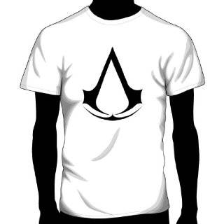  Assassins Creed 3 Logo Long Sleeve Tee Clothing