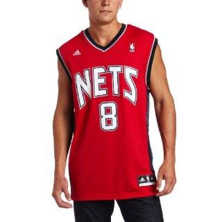 NBA New Jersey Nets Deron Williams Revolution 30 Road Replica Jersey