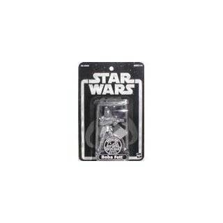  Star Wars Saga 2004 Exclusive Silver Darth Vader Toys 