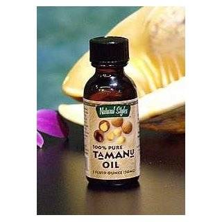 Natural Styles 100% Pure Tamanu Oil 1 Oz