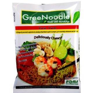 GreeNoodle with Tom Yum Soup (12 count)
