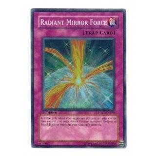 Yu Gi Oh   Radiant Mirror Force   Force of the Breaker   #FOTB EN055 