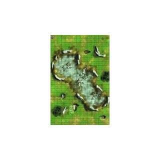 HeroClix Vinyl Mat Secret Invasion