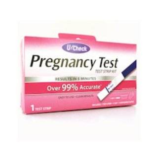  Home Pregnancy Test (BE CERTAIN) 