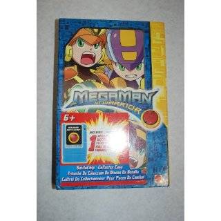  Megaman NT Warrior Battle Chip 5 Pack Toys & Games