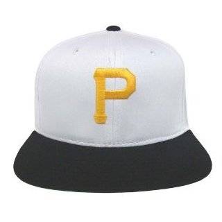 Pittsburgh Pirates 2 Tone Old School SNAPBACK Cap Retro  