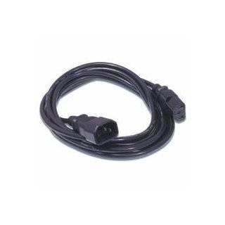 Cables to Go 29933 16 AWG 250 Volt Computer Power Extension Cord 