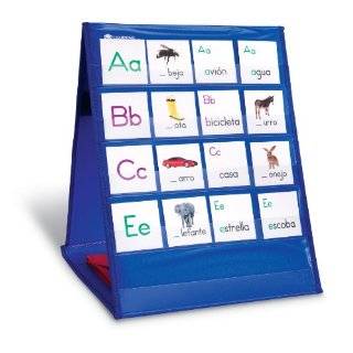  Table Top Pocket Chart Categories: Toys & Games