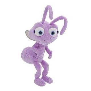  Disney Pixar A Bugs Life 12 Dot Plush Doll: Toys & Games