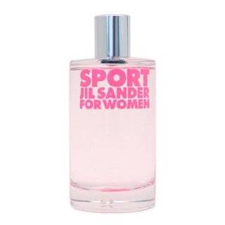  Jil Sander Sport Perfume for Women 3.4 oz Eau De Toilette 
