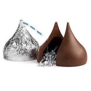 Hersheys Kisses Tin Grocery & Gourmet Food