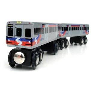  Chicago L CTA Blue Line Train Toys & Games