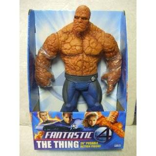 Fantastic Four   THE THING   26 inch Posable Action Figure
