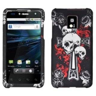  Talon Phone Case for LG Optimus 2X, P990, and G2X   Death 