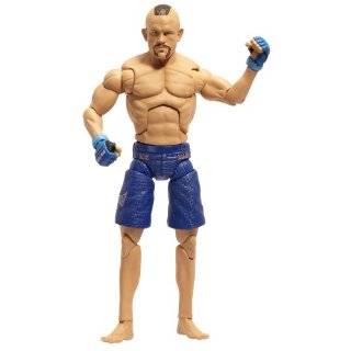  UFC Royce Gracie Deluxe Action Figure