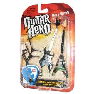   Action Figure   Guitar Hero Solo Guitar Wave1   FEEDBACK (MACHINE