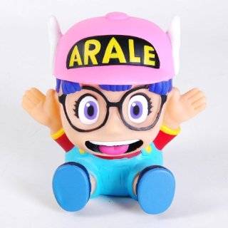  Dr.Slump & Arale Norimaki Plastic Figure Toy Doll: Toys 
