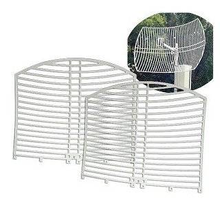 4GHz 24dBi Outdoor Grid Dish Antenna w/Cable