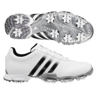    adidas Womens Driver May S Golf Shoes   White/Black/White: Shoes