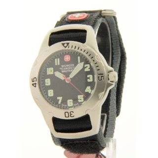    Mens Wenger Swiss Military Extreme I Nylon Watch 70974 Watches