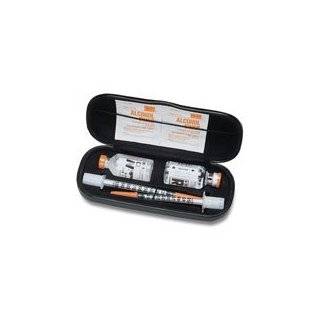 Medicool Diabetic Insulin Carrying Case for Insulin Syringes   1 ea