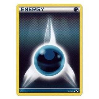 Pokemon Black & White Single Card Darkness Energy #111 Common