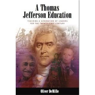 thomas jefferson education teaching a genera by oliver demille