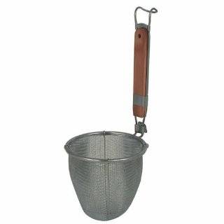 Update Nssm 6 Noodle Strainer 6 Double Mesh .5 mm Stainless Steel