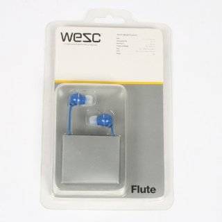 WeSC Flute Headphone (Royal Blue) Electronics