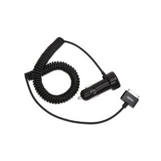 Griffin PowerJolt SE Car Charger with Coiled Cable for iPod and iPhone 