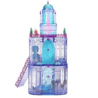  Barbie® & The Diamond Castle Playset (Doll & Pet) Toys & Games