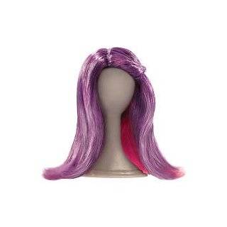  Liv Doll Purple Hairstyle Wig *Doll NOT Included: Toys 