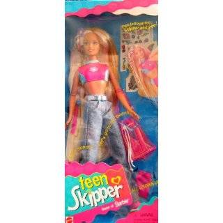  Barbie Teen NIKKI AA Doll, Friend of Skipper All Grown Up 