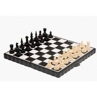  Mini Royal Travel Chess Set Toys & Games