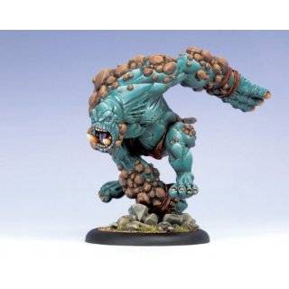 Mulg the Ancient Dire Troll Heavy Warbeast: Toys & Games