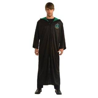 Rubies Costume Co Mens Harry Potter Adult Slytherin Robe