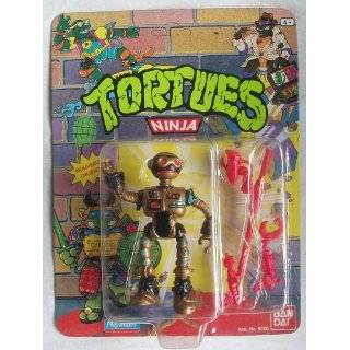  Teenage Mutant Ninja Turtles Fugitoid 5 Action Figure 