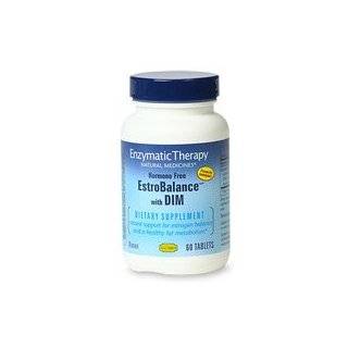  EstroBalance   30 tabs,(Enzymatic Therapy) Health 