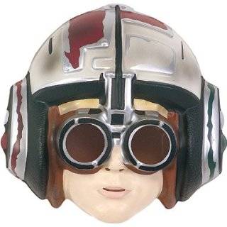 Star Wars Anakin Skywalker Podracer Childs Mask