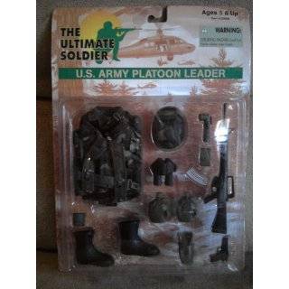  ULTIMATE SOLDIER 16 US Army LONG RANGE RECON PATROL Toys 
